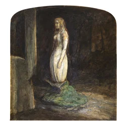The Eve of St Agnes