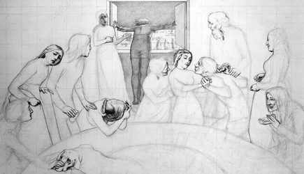 The Eve of the Deluge
