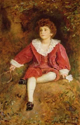 The Honorable John Neville Manners