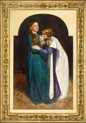 The Return of the Dove to the Ark