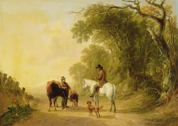 The Old Squire