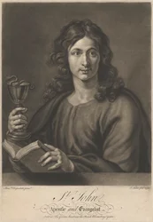 Saint John, Apostle and Evangelist