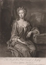 The Right Honorable the Countess of Jersey
