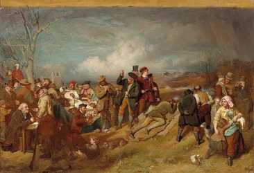 The Wappenshaw: A Shooting Match