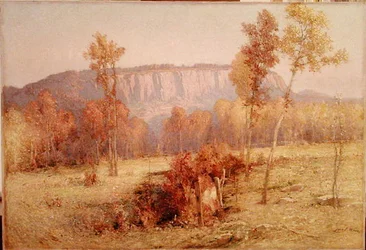 East Rock, New Haven, c.1901