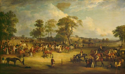 Heaton Park Races
