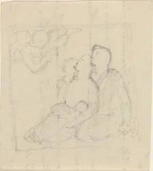 A Family Addressed by Angels
