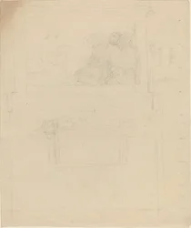 Designs for a Monument to Sir William Jones