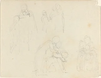 Four Groups of Figures