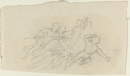 Group of Figures
