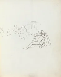 John Philip Kemble as Hamlet