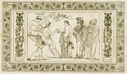 Judgement of Paris