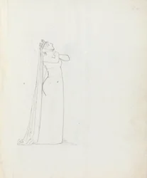Mrs Siddons as Constance