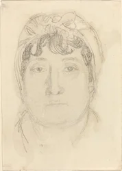 Portrait of a Woman