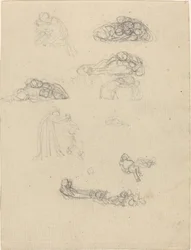 Sheet of Studies