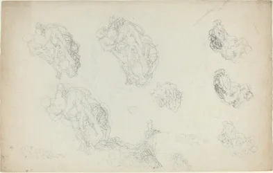 Sheet of Studies
