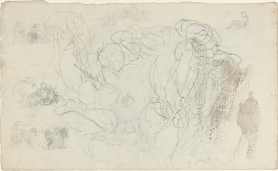 Sheet of Studies
