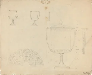 Sheet of Studies