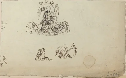 Study of Neptune and Sea Creatures