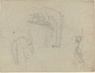 Three Groups of Figures