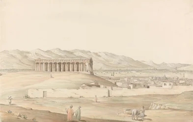 Temple of Theseus, Athens