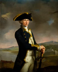 Captain Horatio Nelson