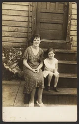 Woman and Child