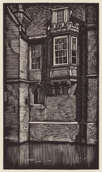 Cambridge: A Corner of Queens