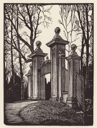 Cambridge: Clare Gates