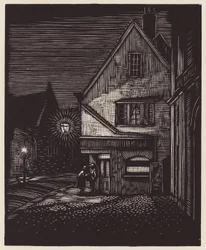 Cambridge: Peas Hill