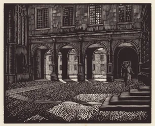 Cambridge: Peterhouse