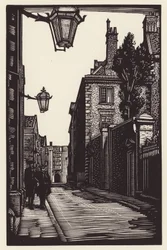 Cambridge: St Catharine