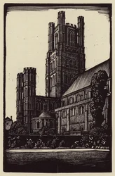 Ely Cathedral: From the Dean