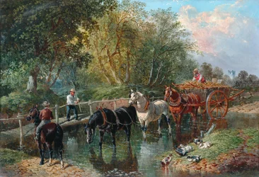 Crossing the Stream