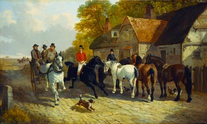 Going to Barnet Fair