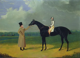 Jerry, Winner of the St. Leger 1824