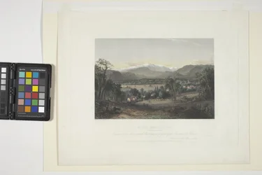Mount Washington From The Valley Of Conway