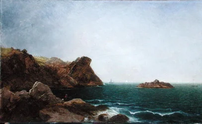 Nahant Rock and Seashore