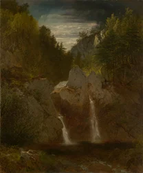 Rocky Pool, Bash Bish Falls