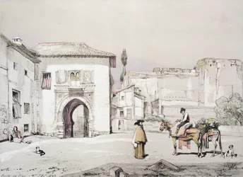 Gate of the Vine, from 