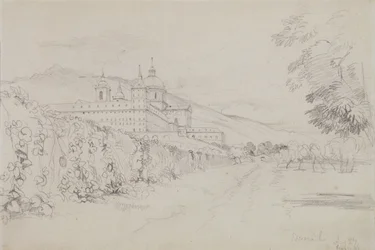 The Escorial, Madrid