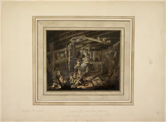 Inside of the Weaver