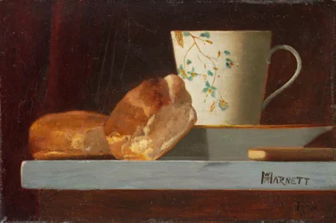 Breakfast, c. 1890s