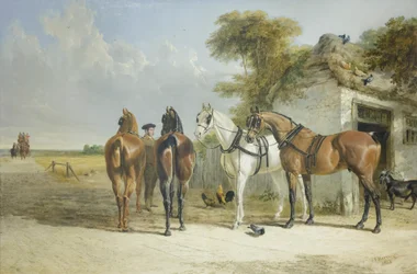 Mail Coach Post