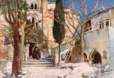 Convent of Daphni