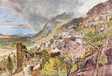 Mistra and the Valley of the Eurotas