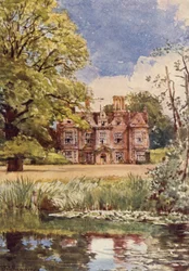 Old Manor House, near Ickenham