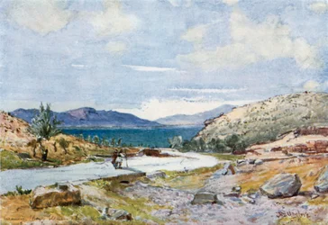 Sacred Way from Athens to Eleusis