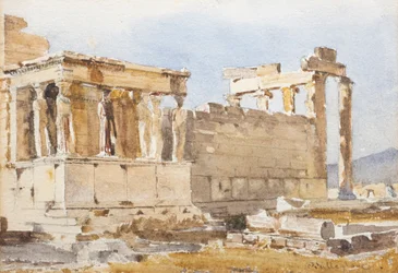 The Erechtheum