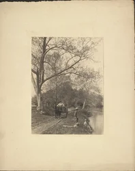 Boys by a River